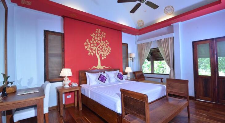 Le Bel Air Resort Luang Prabang