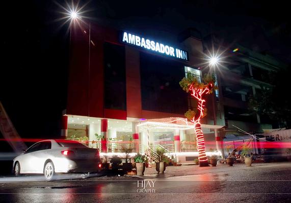 Hotel Ambassador inn Islamabad