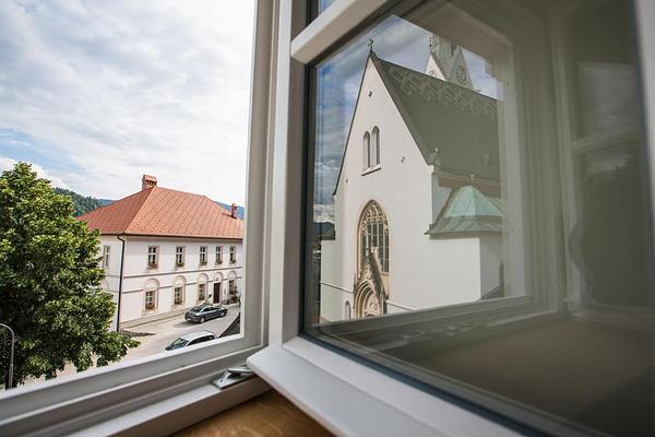 Old Parish House
