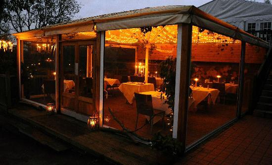 Cherwell Boathouse Restaurant