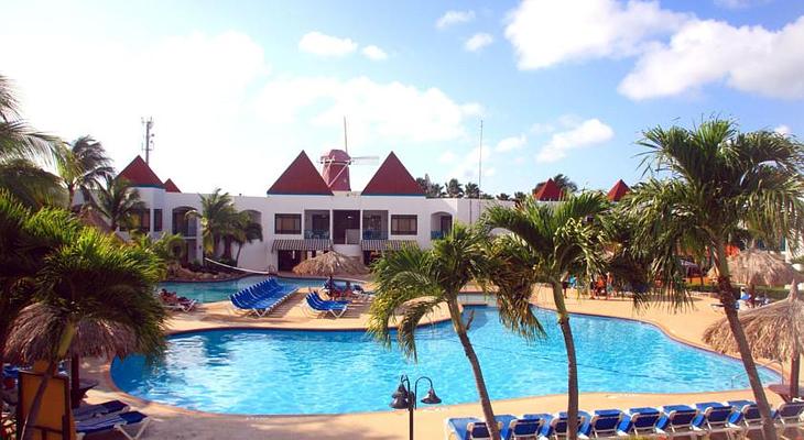 The Mill Resort & Suites Aruba