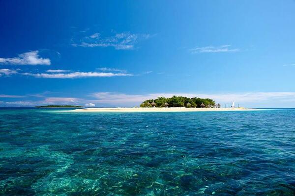 South Sea Island Accommodation