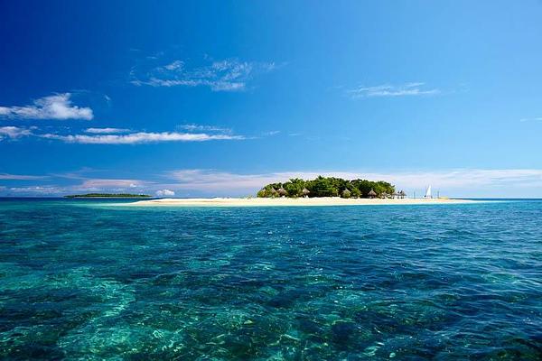 South Sea Island Accommodation