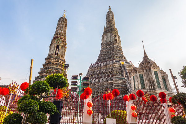 Temple Of Dawn (Wat Arun)