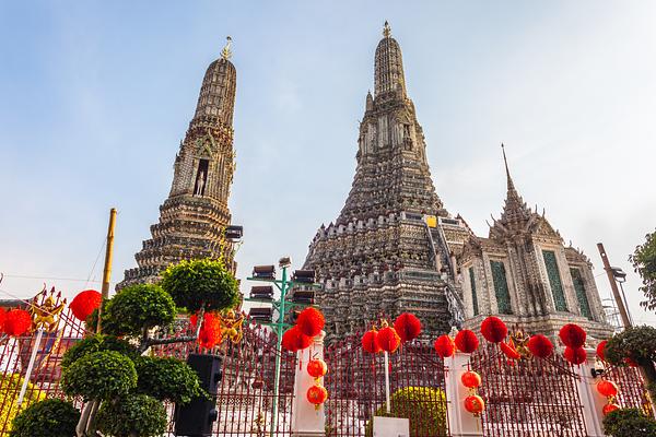 Temple Of Dawn (Wat Arun)