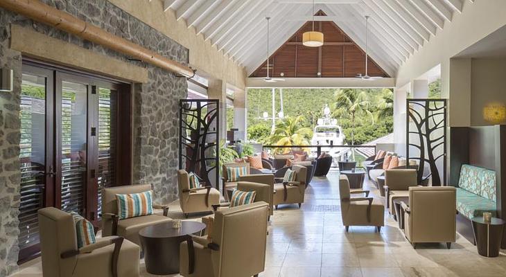 Zoetry Marigot Bay St. Lucia