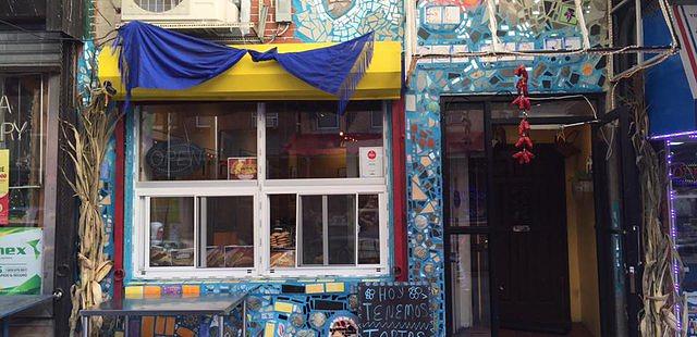 South Philly Barbacoa
