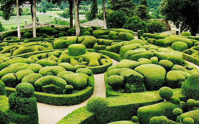 Les Jardins de Marqueyssac