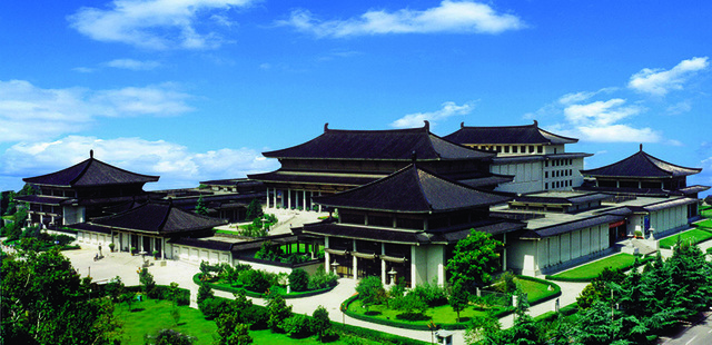 Shaanxi History Museum