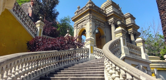Cerro Santa Lucia