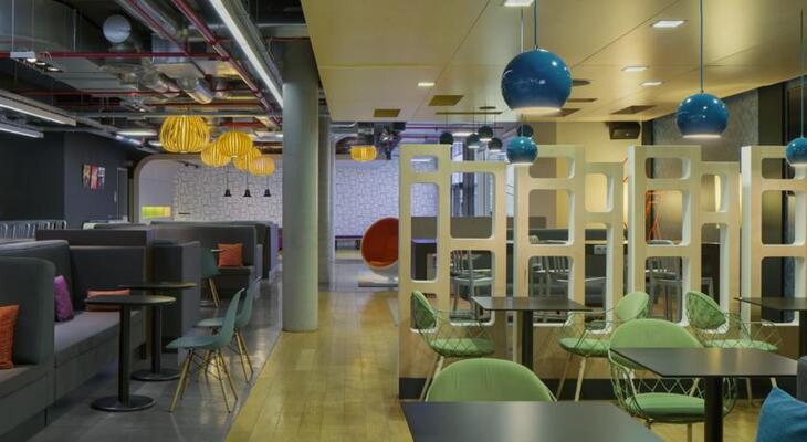 Aloft Brussels Schuman