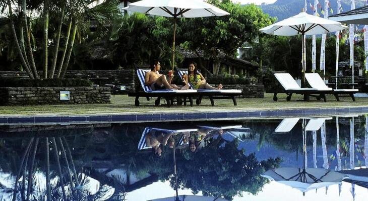 Shangri~La Village Resort