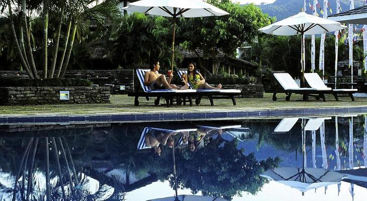 Shangri~La Village Resort