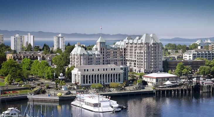 Hotel Grand Pacific