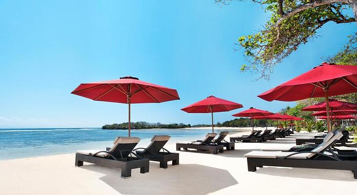 The Laguna, a Luxury Collection Resort & Spa, Nusa Dua, Bali