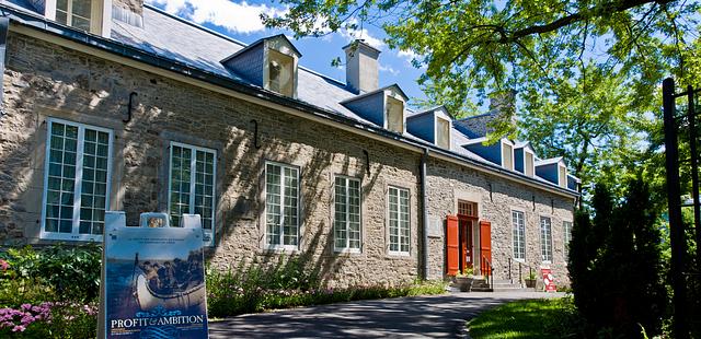 Chateau Ramezay Historic Site and Museum of Montreal