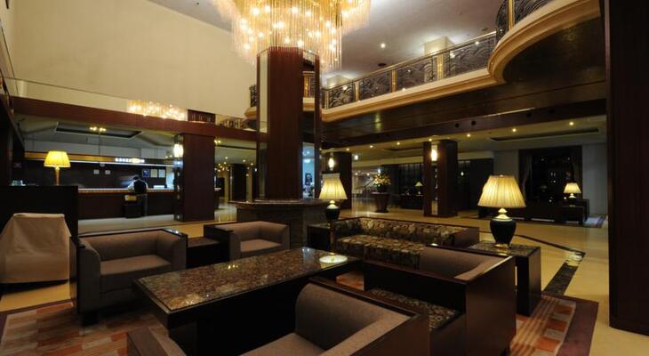 Nishitetsu Grand Hotel