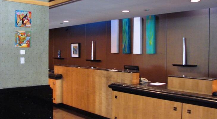 Crowne Plaza Atlanta - Midtown, an IHG Hotel
