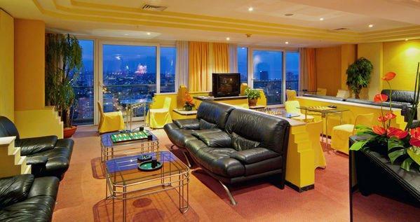 Tryp Habana Libre