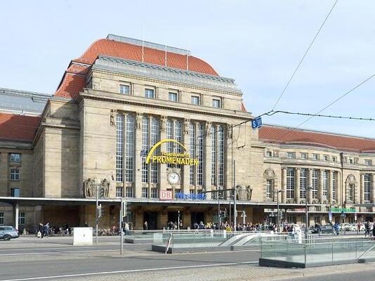 Hauptbahnhof Leipzig
