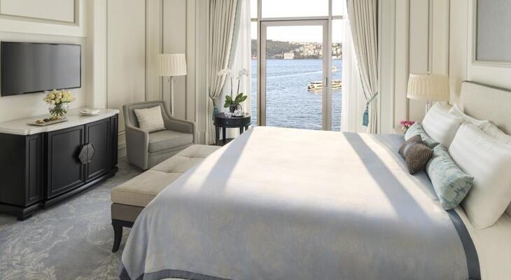 Shangri-La Bosphorus, Istanbul