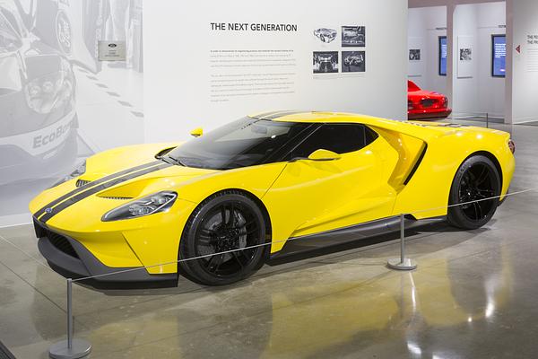 Petersen Automotive Museum