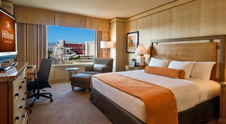 Hilton Santa Clara
