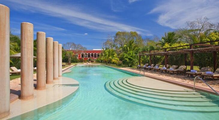 Hacienda Temozon Sur, An Ihg Hotel