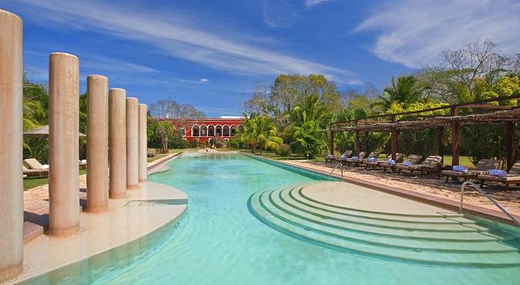 Hacienda Temozon Sur, An Ihg Hotel