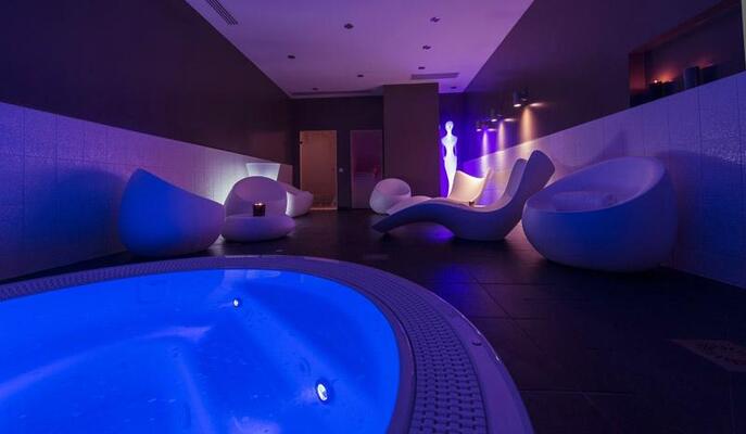 Hotel Seven Urban Suites Nantes Centre