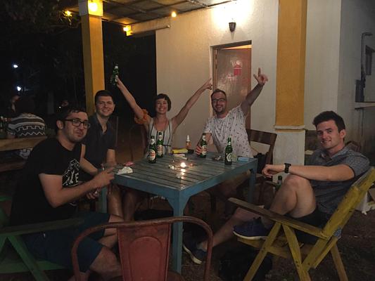 Red Door Hostel