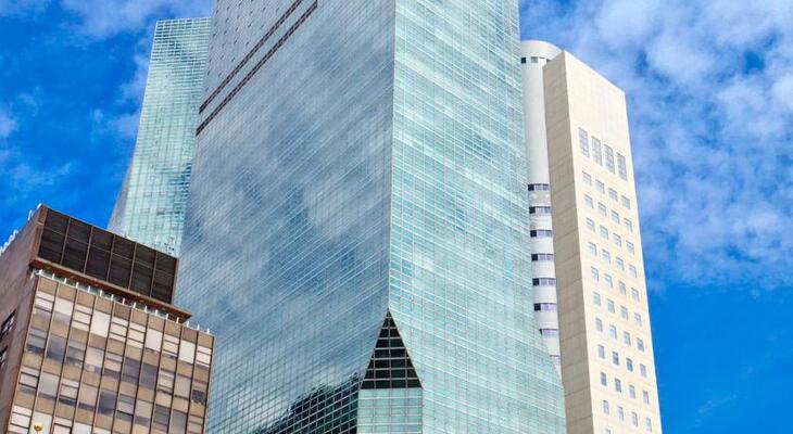 Millennium Hilton New York One UN Plaza