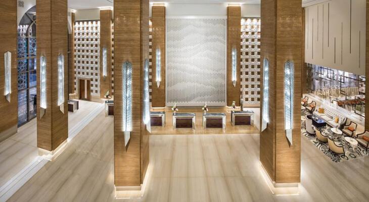 Kempinski Hotel Mall Of The Emirates