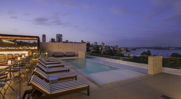 Intercontinental Sydney Double Bay By IHG