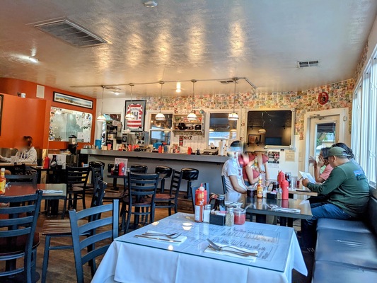 The Park Cafe