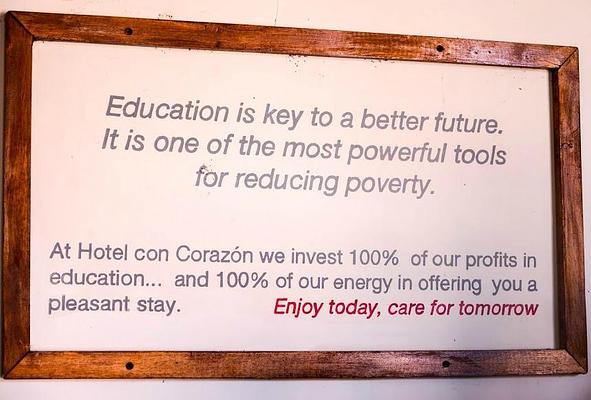 Hotel con Corazon