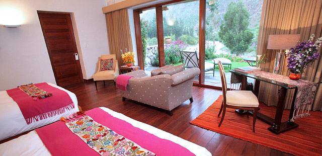 Rio Sagrado, A Belmond Hotel, Sacred Valley