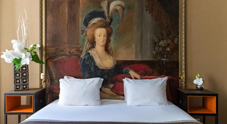 Hotel Le Walt