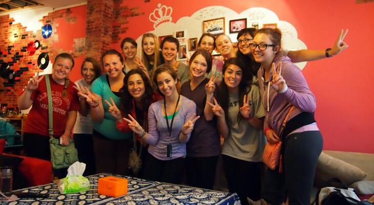 11 Youth Hostel