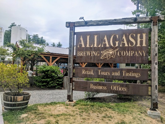 Allagash Brewing Company