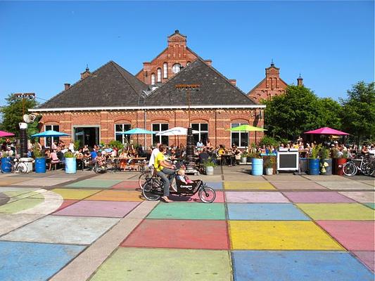 West Pacific Westergasfabriek