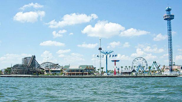 Kemah Boardwalk