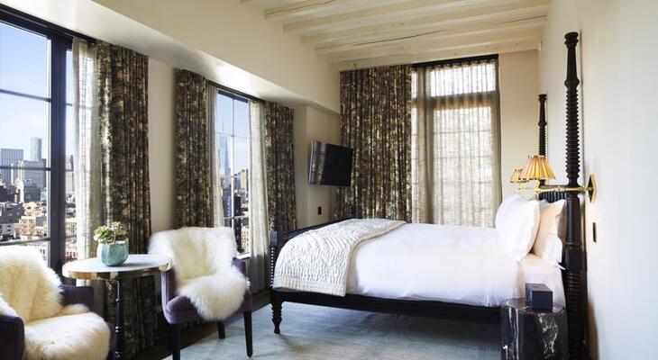 The Ludlow New York City