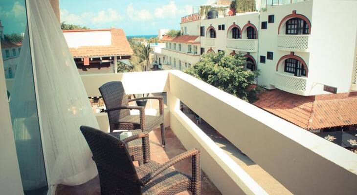 Hotel El Punto Boutique & Beach Club