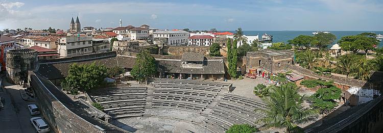 The Old Fort (Ngome Kongwe)
