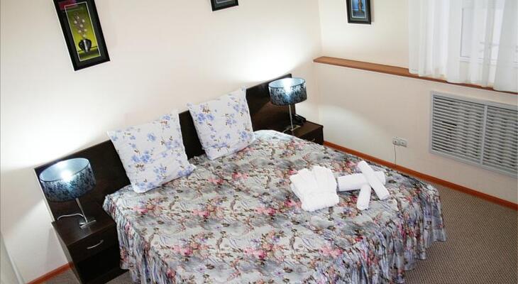 Belon-Land Hotel