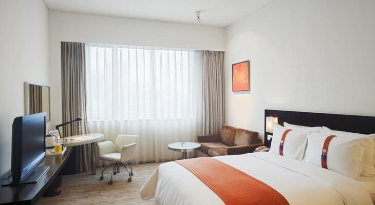 Holiday Inn Express Chengdu Gulou, an IHG hotel