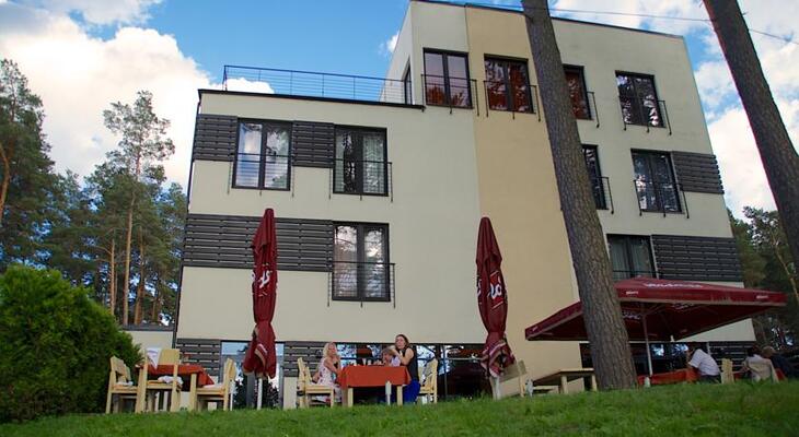 Baltvilla Hotel