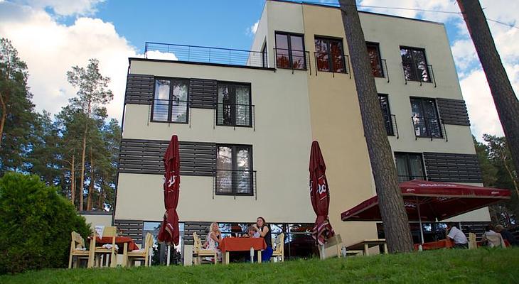 Baltvilla Hotel