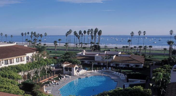 Hilton Santa Barbara Beachfront Resort